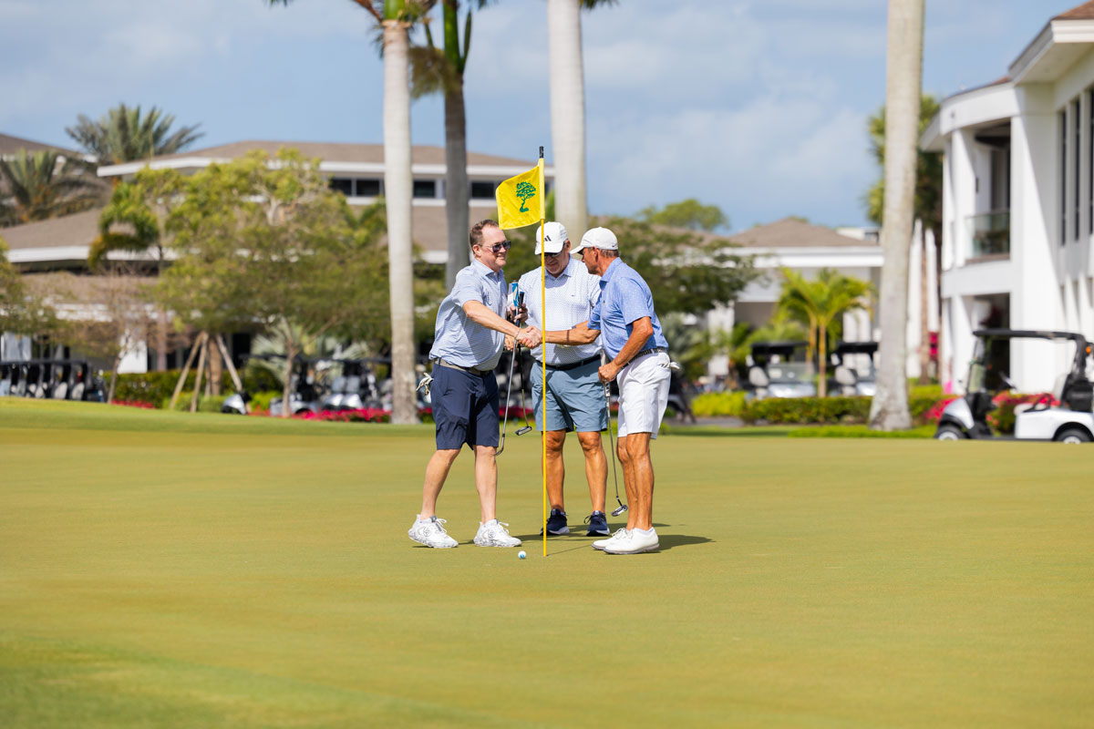 Golf at Wyndemere Country Club