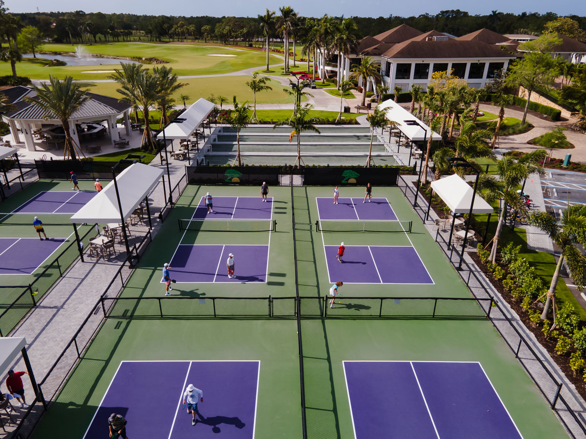 Wyndemere Country Club lifestyle amenities